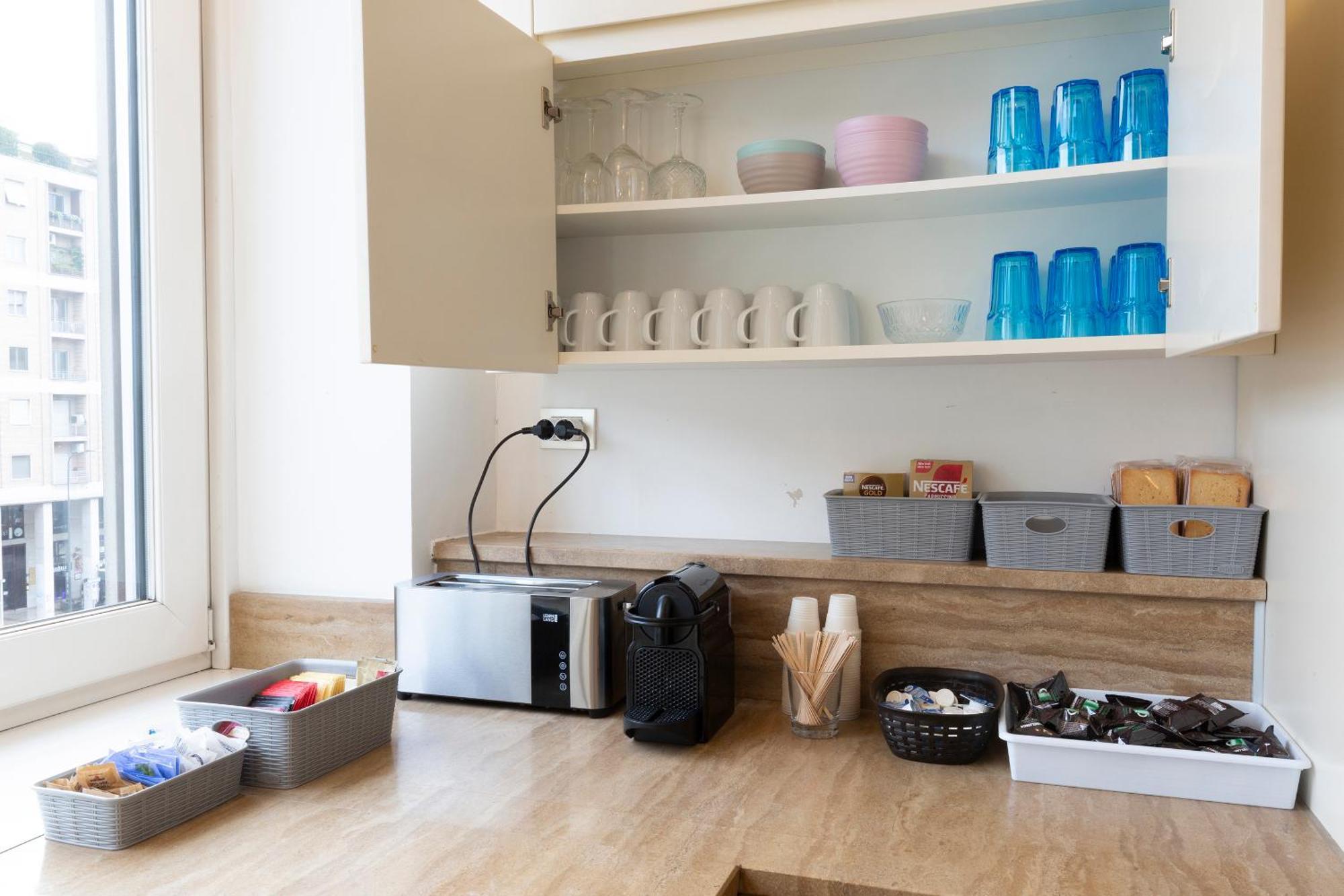 Vittore Rooms & Apartment ミラノ エクステリア 写真