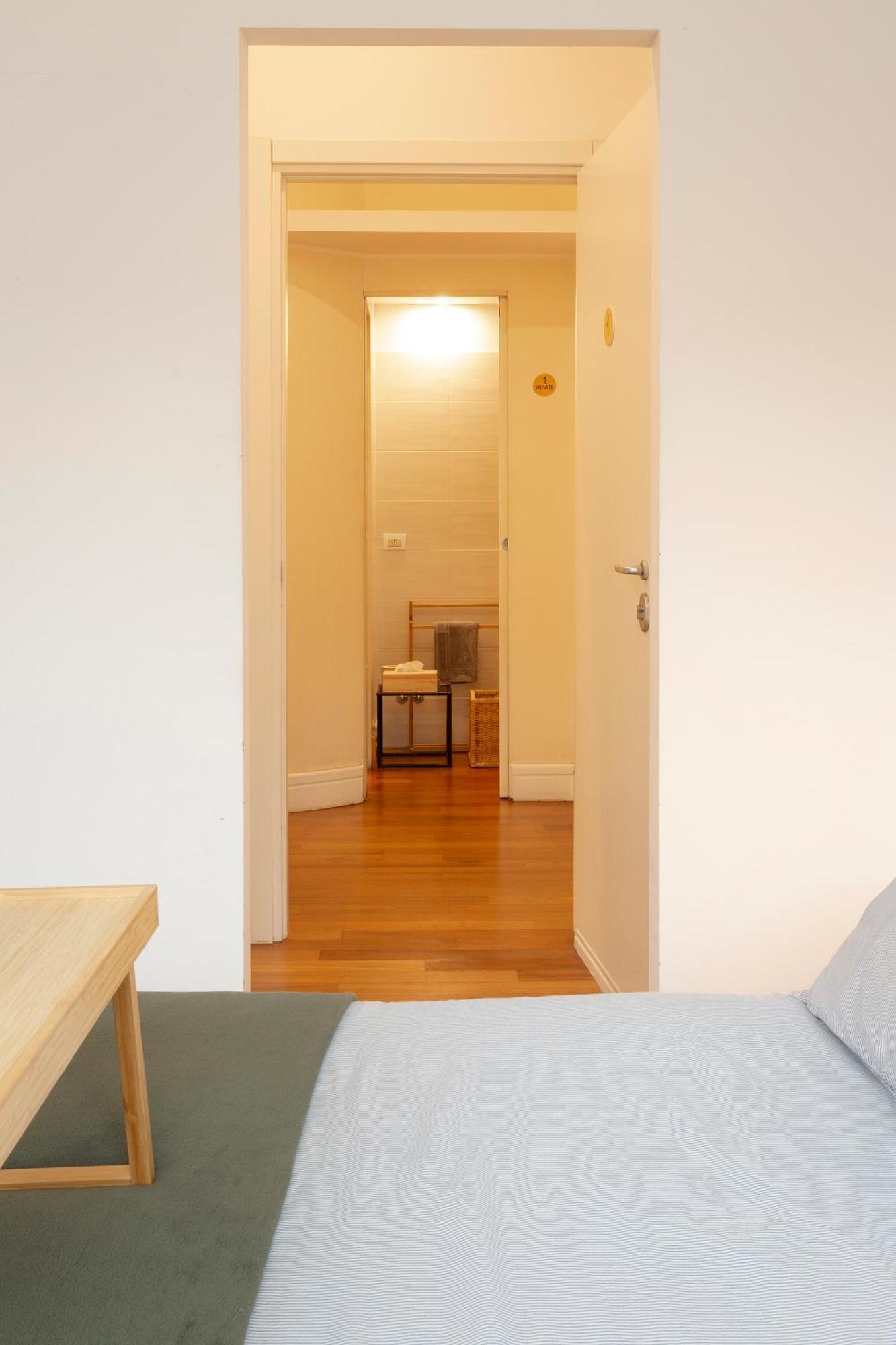 Vittore Rooms & Apartment ミラノ エクステリア 写真
