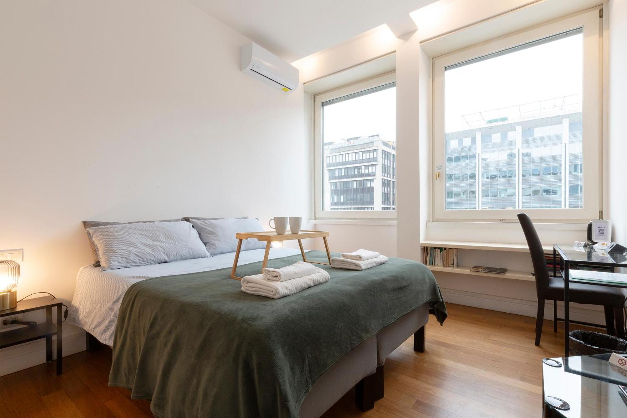 Vittore Rooms & Apartment ミラノ エクステリア 写真
