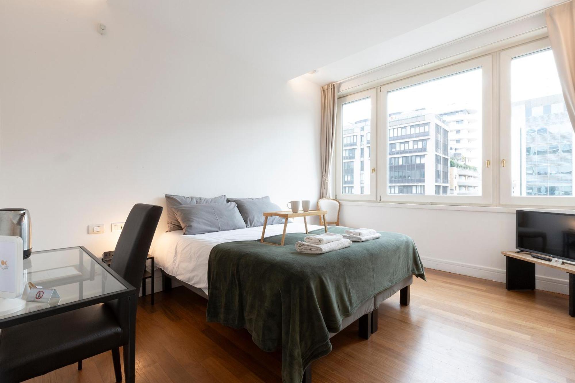 Vittore Rooms & Apartment ミラノ エクステリア 写真