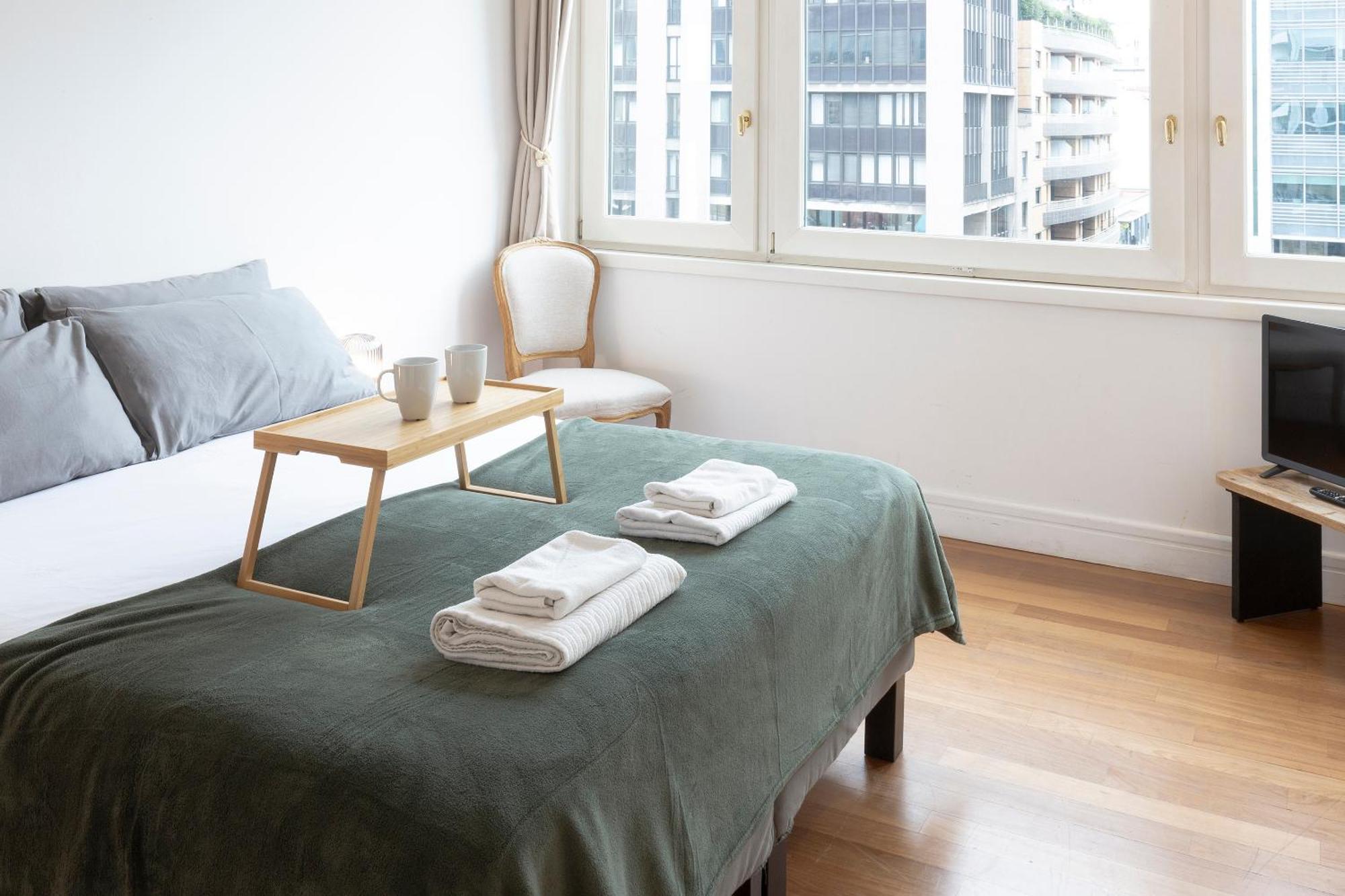 Vittore Rooms & Apartment ミラノ エクステリア 写真