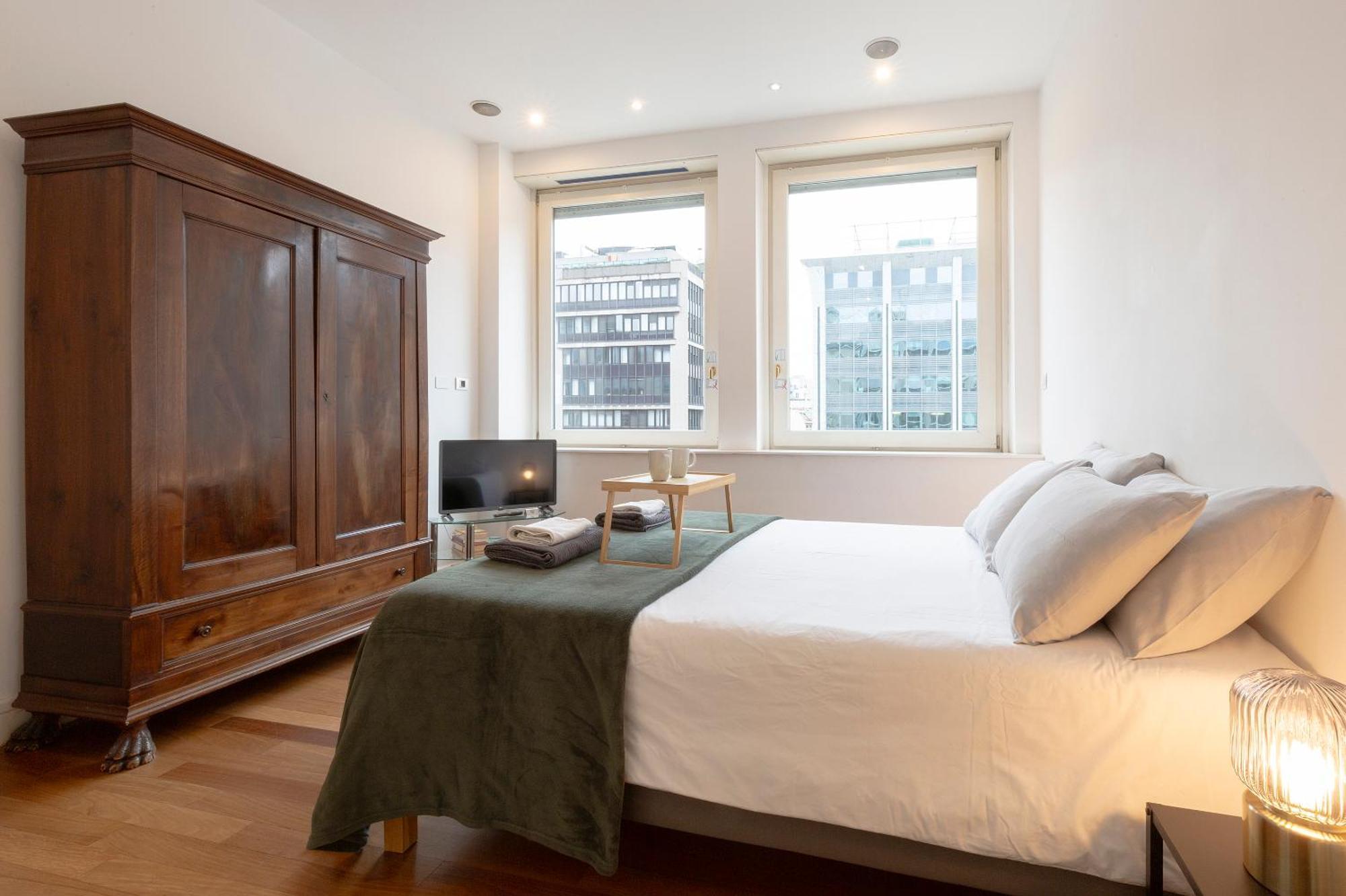 Vittore Rooms & Apartment ミラノ エクステリア 写真