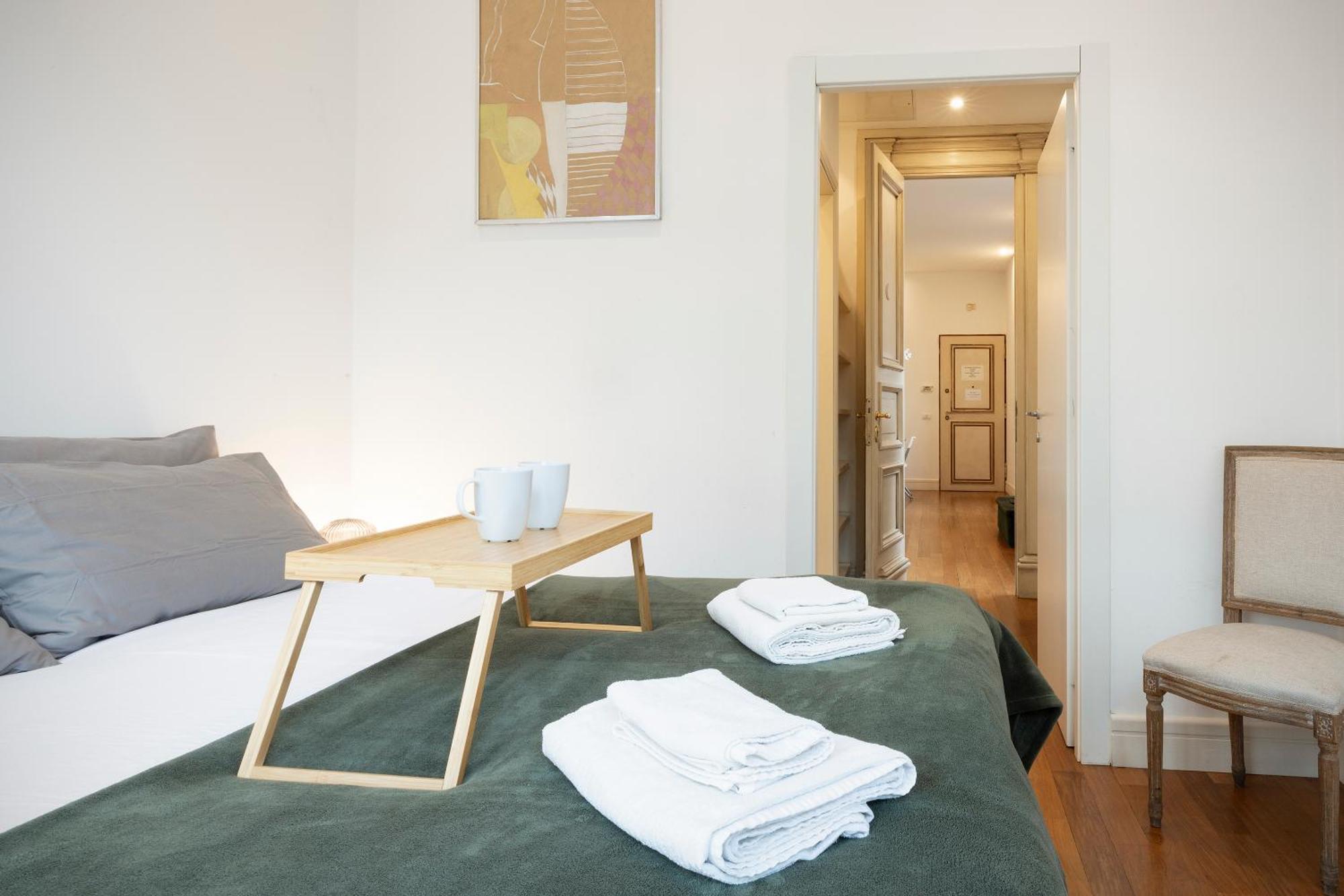 Vittore Rooms & Apartment ミラノ エクステリア 写真